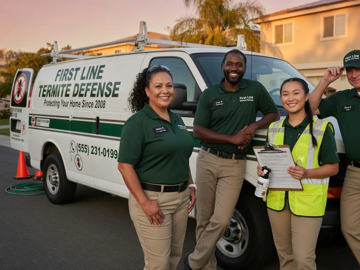 Termite Treatment company in Green Isle, MN